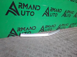 6608262171, 8891573147, 8 Накладка решетки бампера Geely Monjaro Арт 360951RM, вид 2