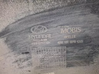 866114L500, 4 Бампер хендай, хундай, хёндай солярис Hyundai Solaris 1 Арт ARM361798, вид 15