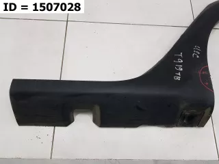 788753599R Расширитель арки крыла заднего левого  Renault Logan 2 Арт VD1507028, вид 2