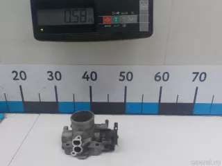 3510002910 Hyundai-Kia Заслонка дроссельная механическая Kia Picanto 1 Арт E52505851, вид 2