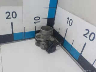 3510002910 Hyundai-Kia Заслонка дроссельная механическая Kia Picanto 1 Арт E52505851, вид 3