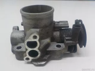 3510002910 Hyundai-Kia Заслонка дроссельная механическая Kia Picanto 1 Арт E52505851, вид 6