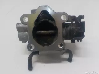 3510002910 Hyundai-Kia Заслонка дроссельная механическая Kia Picanto 1 Арт E52505851, вид 7