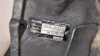 8872512 КПП механическая (МКПП) 5-ступенчатая Iveco Daily 4 Арт 20024866, вид 5