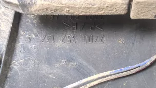 4416659 Подсветка номера Opel Movano 1 restailing Арт 20178060, вид 4