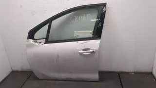 9671889780 Дверь передняя левая белая Peugeot 208 Арт 20178943, вид 2