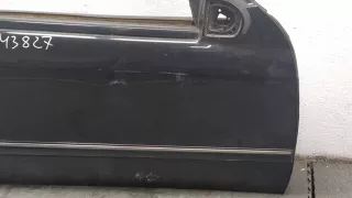 A2037201605 Дверь передняя правая черная Mercedes CLC Арт 20179115, вид 2