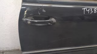 A2037201605 Дверь передняя правая черная Mercedes CLC Арт 20179115, вид 3