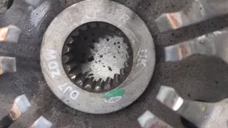 1231000Q3C Маховик Nissan Qashqai 2 Арт 20178295, вид 3