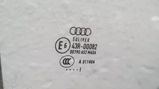  Стекло двери передней правой Audi A1 Арт 11266114, вид 3