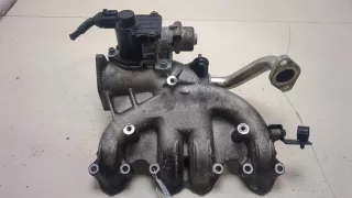 038129713BM Коллектор впускной Audi A4 B7 Арт 20179758, вид 1