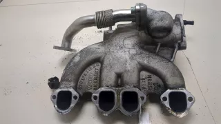 038129713BM Коллектор впускной Audi A4 B7 Арт 20179758, вид 4