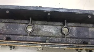 11121703175 Клапанная крышка BMW 7 E38 4.4л Инжектор Арт 20179387, вид 2