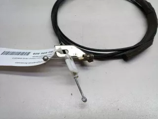 8465095F0A Nissan Трос открывания багажника Nissan Almera G15 Арт E60686809, вид 3