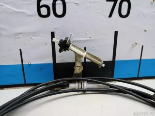 8465095F0A Nissan Трос открывания багажника Nissan Almera G15 Арт E60686809, вид 4
