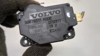 30676511 Моторчик заслонки печки Volvo XC70 3 Арт 20179219, вид 3