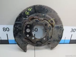 44020EA060 Nissan Щит опорный задний правый Nissan Pathfinder 4 Арт E81058640, вид 1