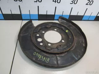 44020EA060 Nissan Щит опорный задний правый Nissan Pathfinder 4 Арт E81058640, вид 3