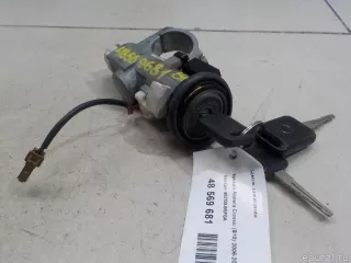 4870095F0A Nissan Замок зажигания Nissan Almera G15 Арт E48569681, вид 3