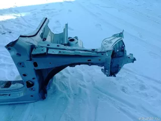 760222045R Renault Порог со стойкой правый Renault Arkana Арт E48570901, вид 2