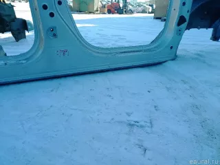 760222045R Renault Порог со стойкой правый Renault Arkana Арт E48570901, вид 5