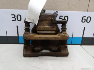 41001AX60A Nissan Суппорт тормозной передний правый Nissan Note E12 Арт E60687870, вид 3
