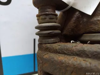 41001AX60A Nissan Суппорт тормозной передний правый Nissan Note E12 Арт E60687870, вид 4