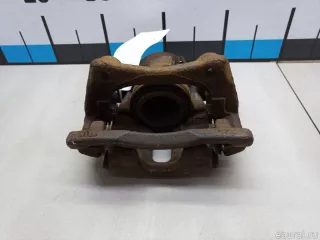 41001AX60A Nissan Суппорт тормозной передний правый Nissan Note E12 Арт E60687870, вид 5