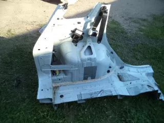  Четверть задняя левая Fiat 500L Арт 00255571, вид 14