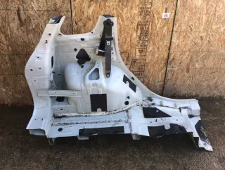  Четверть задняя левая Fiat 500L Арт 00255571, вид 8