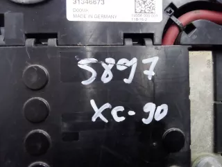 31346673 Блок предохранителей Volvo XC90 2 Арт 00264037, вид 3