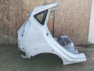  Четверть задняя правая Ford Fiesta 6 Арт 00255578, вид 1