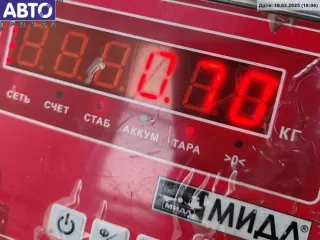 8E0839016C Замок двери задней правой Audi A4 B6 Арт 55043088, вид 3