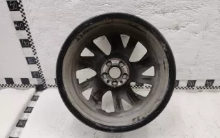 9810098477 Диск колеса литой Citroen Spacetourer Арт 959786T, вид 6