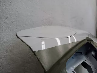 41007486250 Крышка багажника (дверь 3-5) BMW X4 G02 Арт A977033D, вид 4