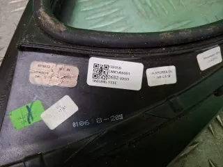 95B845113J, 95B845113E, 43R00050, 9 Стекло двери глухое Porsche Macan Арт 361539RM, вид 6