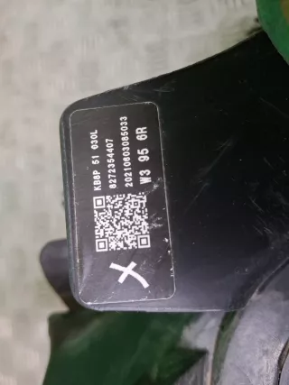 KB8P51031J, KB8P51030L, 8 Фара Mazda CX-5 2 Арт 362021RM, вид 8