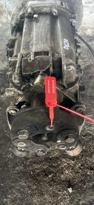 КПП механическая (МКПП) 6-ступенчатая BMW 3 E90/E91/E92/E93 2009г. 23007533818 - Фото 2