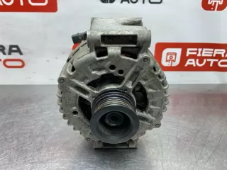 A0131545602, 0121715114 Генератор Mercedes CLK W209 Арт 57222, вид 5