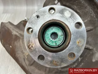 1K0435N ступица задняя левая Volkswagen Golf 5 Арт 34970, вид 2