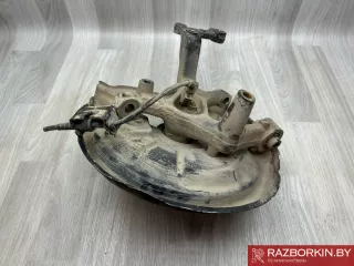 1K0435N ступица задняя левая Volkswagen Golf 5 Арт 34970, вид 4