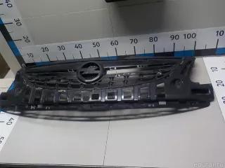 13344482 GM Решетка радиатора Opel Corsa D Арт E52485246, вид 5