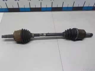 95518746 GM Полуось передняя левая (приводной вал, шрус) Opel Corsa E Арт E52511828, вид 1