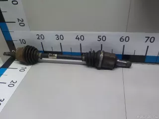 95518746 GM Полуось передняя левая (приводной вал, шрус) Opel Corsa E Арт E52511828, вид 3