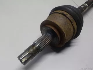 95518746 GM Полуось передняя левая (приводной вал, шрус) Opel Corsa E Арт E52511828, вид 4