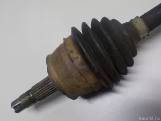 95518746 GM Полуось передняя левая (приводной вал, шрус) Opel Corsa E Арт E52511828, вид 5