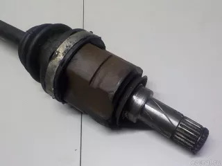 95518746 GM Полуось передняя левая (приводной вал, шрус) Opel Corsa E Арт E52511828, вид 7