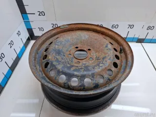 2001389 Ford Штампованные диски Ford Focus 3 restailing Арт E90445286, вид 1