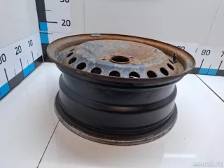 2001389 Ford Штампованные диски Ford Focus 3 restailing Арт E90445286, вид 3