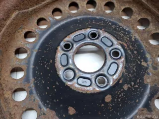 2001389 Ford Штампованные диски Ford Focus 3 restailing Арт E90445286, вид 6